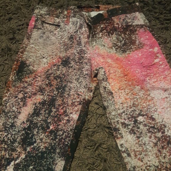 J Brand Super Skinny Super Nova - Picture 2 of 9